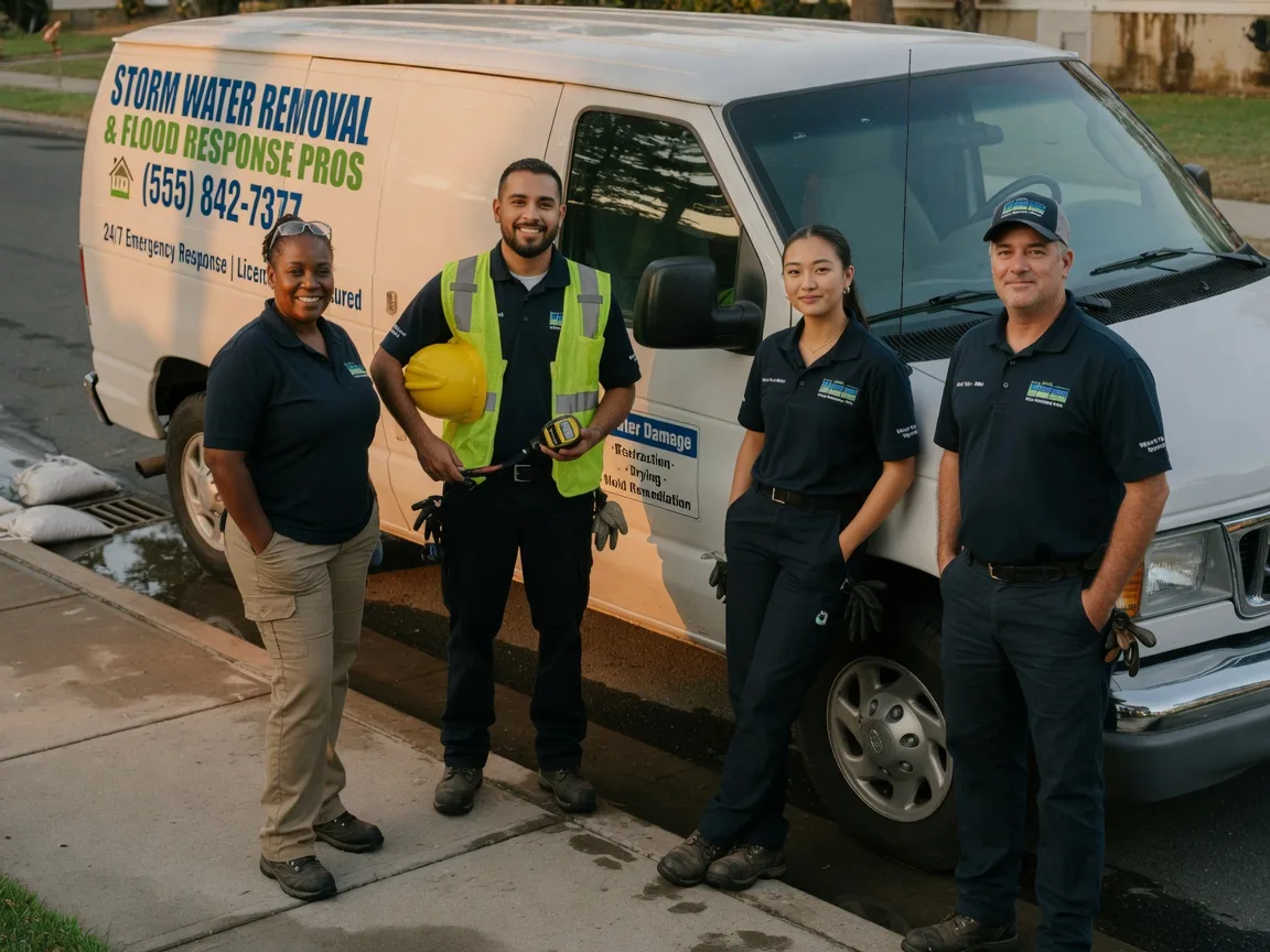 Storm Damage Water Removal company in Burkesville, KY