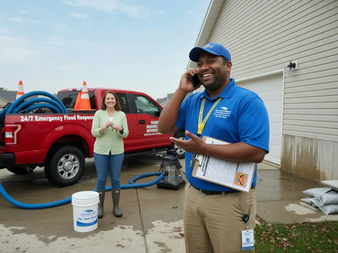 Storm Damage Water Removal Burkesville, KY FAQs